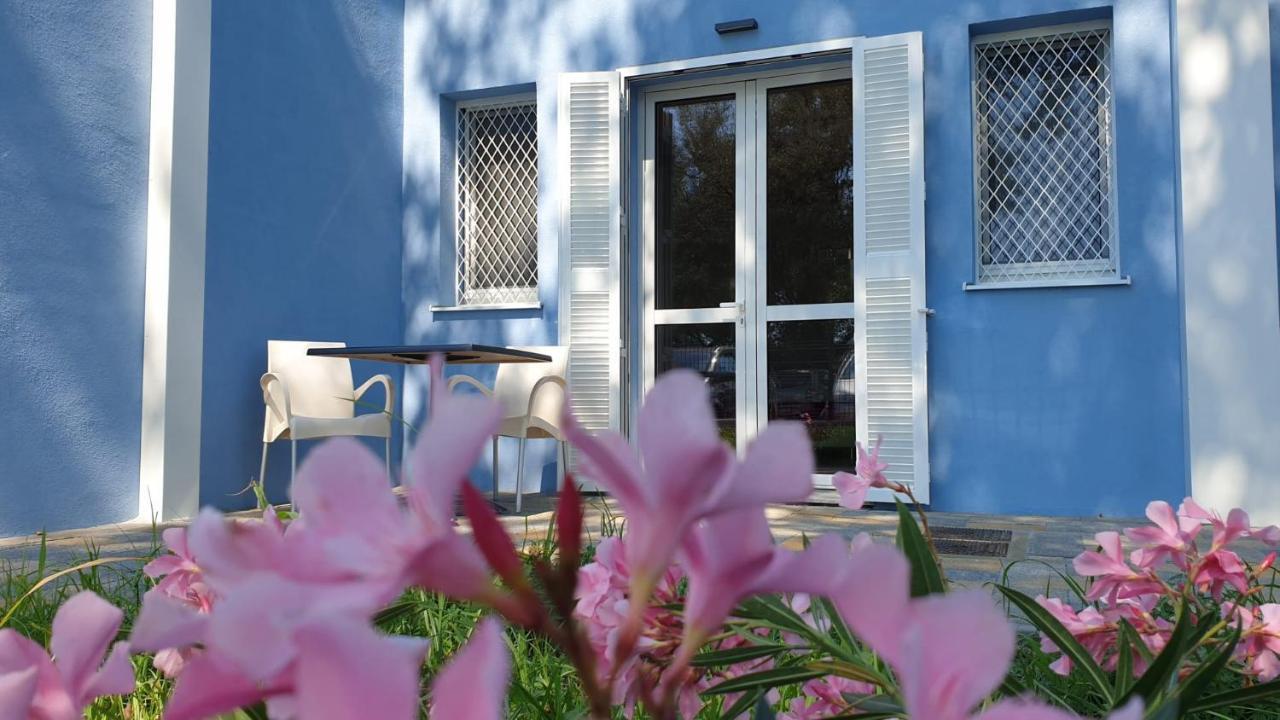 Il Sole Nel Mare - Lido Di Volano Bed & Breakfast Comacchio Exterior foto