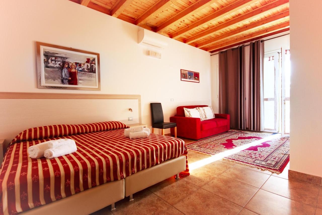 Il Sole Nel Mare - Lido Di Volano Bed & Breakfast Comacchio Exterior foto