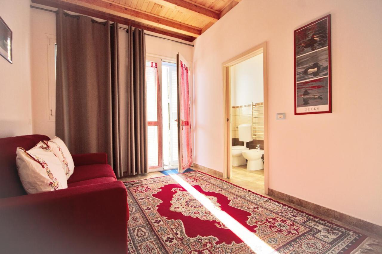 Il Sole Nel Mare - Lido Di Volano Bed & Breakfast Comacchio Exterior foto