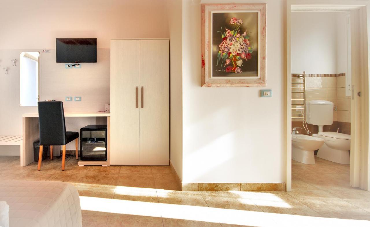 Il Sole Nel Mare - Lido Di Volano Bed & Breakfast Comacchio Exterior foto