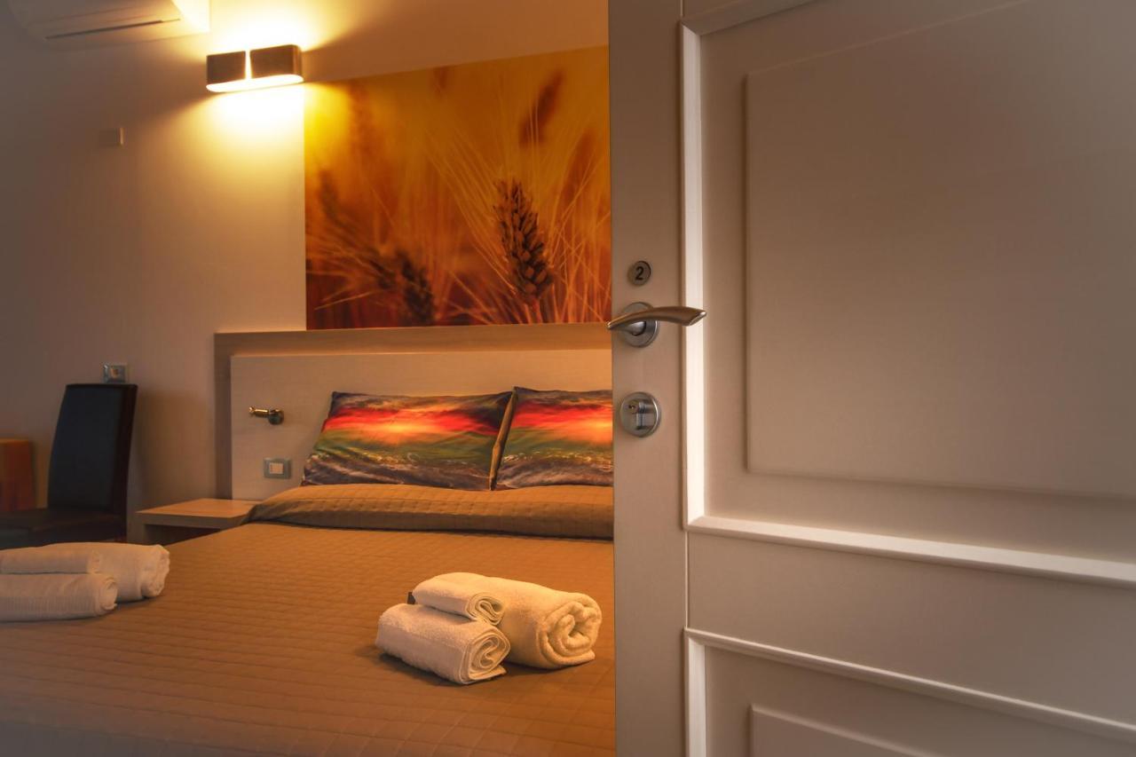Il Sole Nel Mare - Lido Di Volano Bed & Breakfast Comacchio Exterior foto