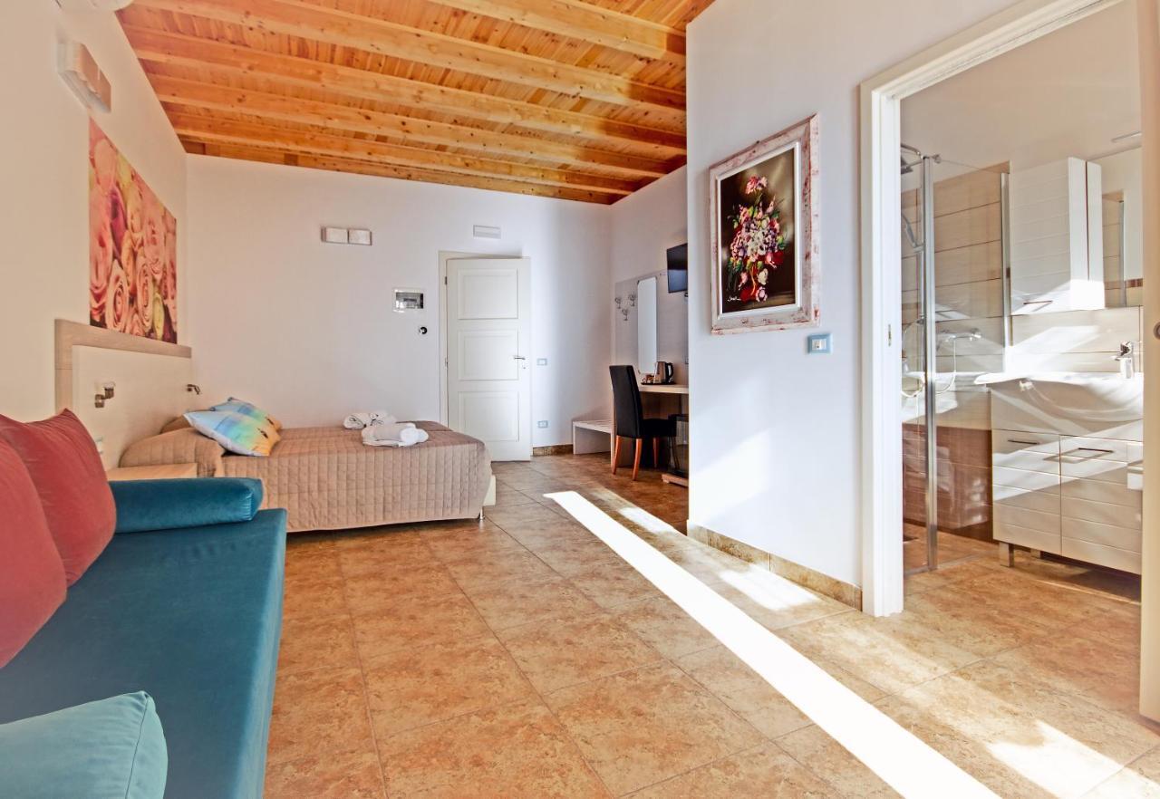 Il Sole Nel Mare - Lido Di Volano Bed & Breakfast Comacchio Exterior foto