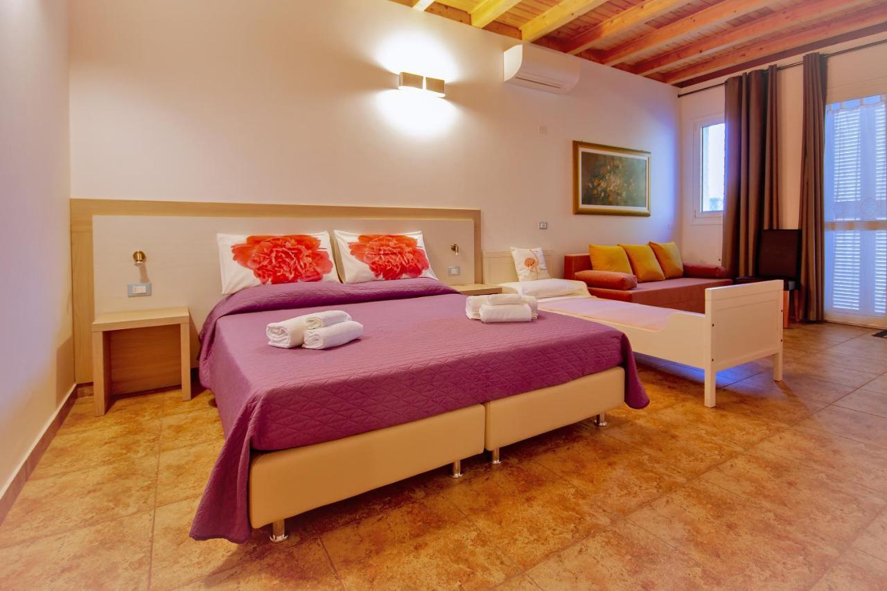 Il Sole Nel Mare - Lido Di Volano Bed & Breakfast Comacchio Exterior foto