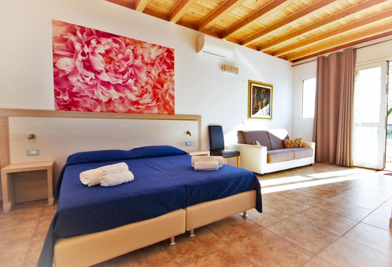 Il Sole Nel Mare - Lido Di Volano Bed & Breakfast Comacchio Exterior foto