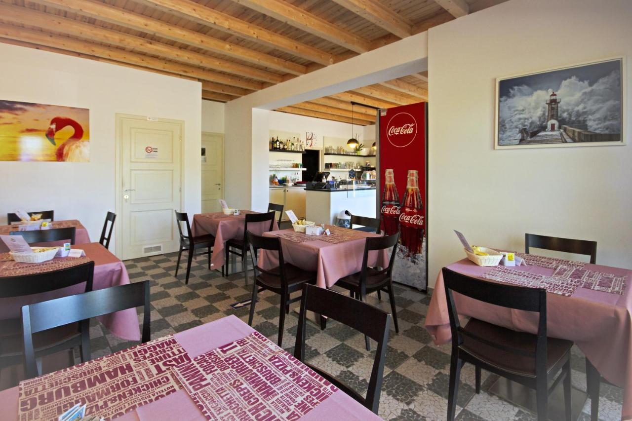 Il Sole Nel Mare - Lido Di Volano Bed & Breakfast Comacchio Exterior foto