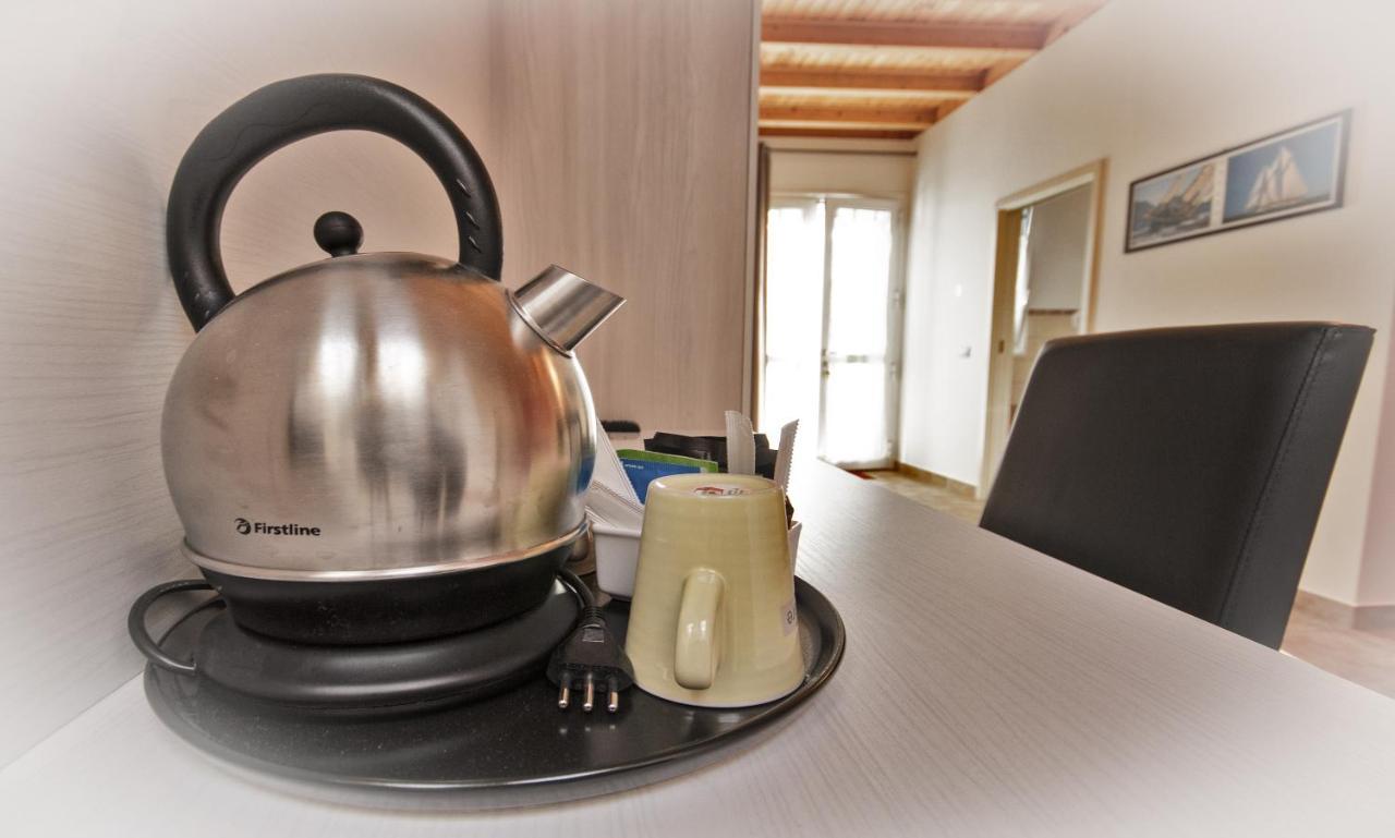 Il Sole Nel Mare - Lido Di Volano Bed & Breakfast Comacchio Exterior foto