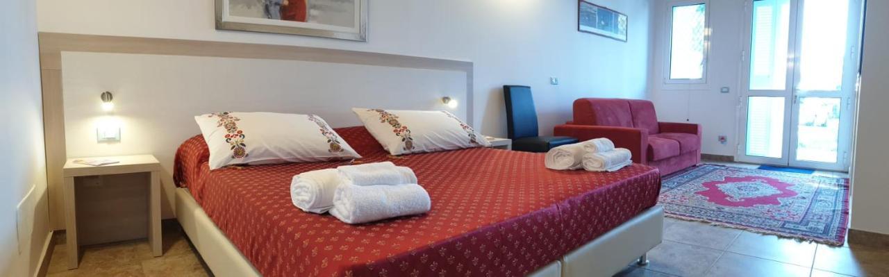 Il Sole Nel Mare - Lido Di Volano Bed & Breakfast Comacchio Exterior foto