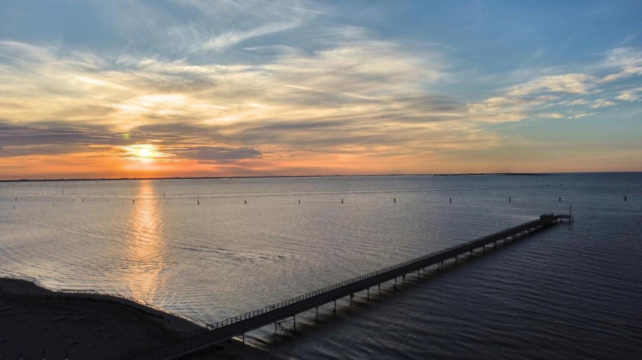 Il Sole Nel Mare - Lido Di Volano Bed & Breakfast Comacchio Exterior foto